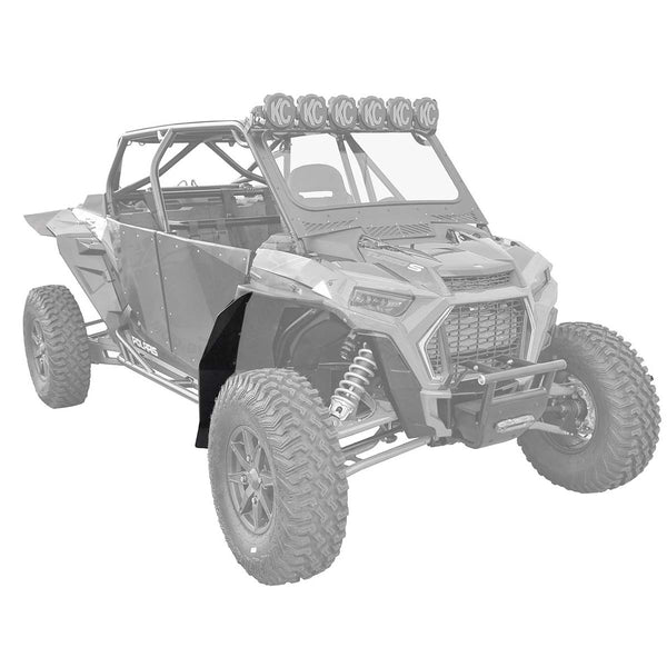 Polaris RZR XP (Extra Wide) Race-Lite Fender Extensions 