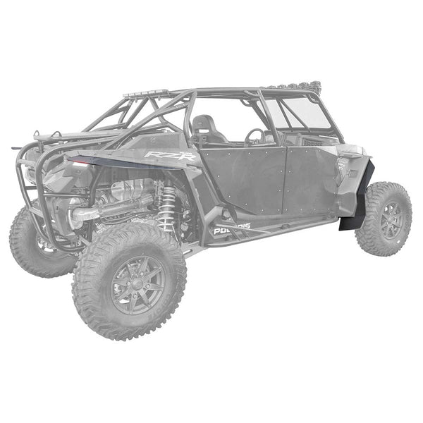 Polaris RZR XP (Extra Wide) Race-Lite Fender Extensions 