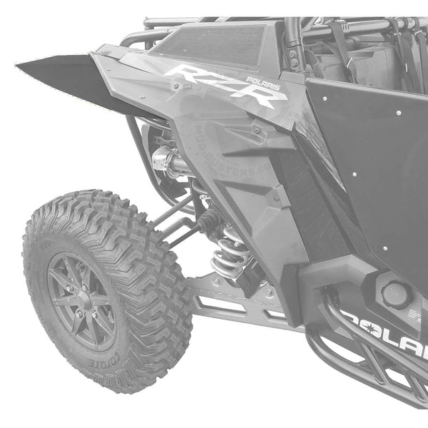 Polaris RZR XP (Extra Wide) Race-Lite Fender Extensions 