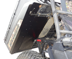 Polaris Ranger XP 700 / XP 800 Mud Protection Panels (2009-2014)