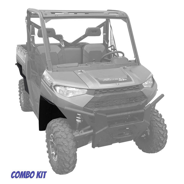 2018+ Polaris Ranger XP 1000 Fenders