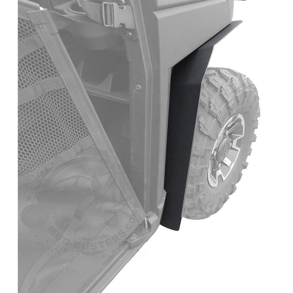 2018+ Polaris Ranger XP 1000 Fenders