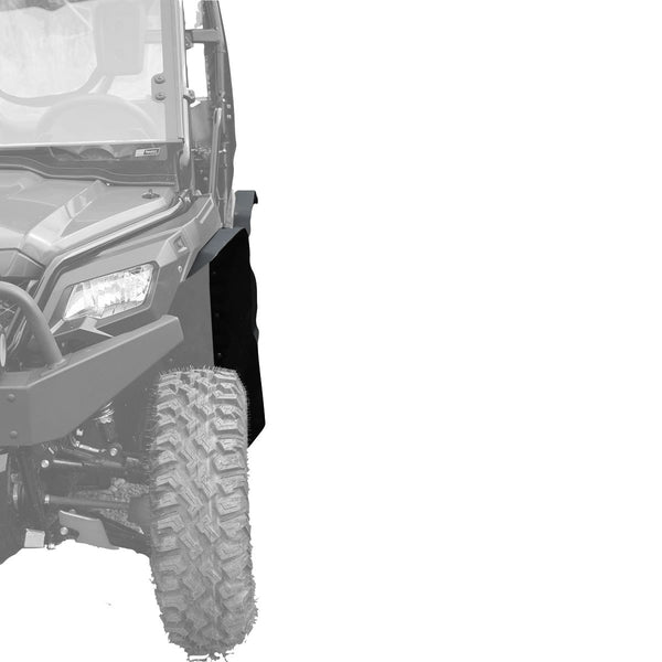 2021-2025 Honda Pioneer 520 Fender Flares (Super Max Coverage)