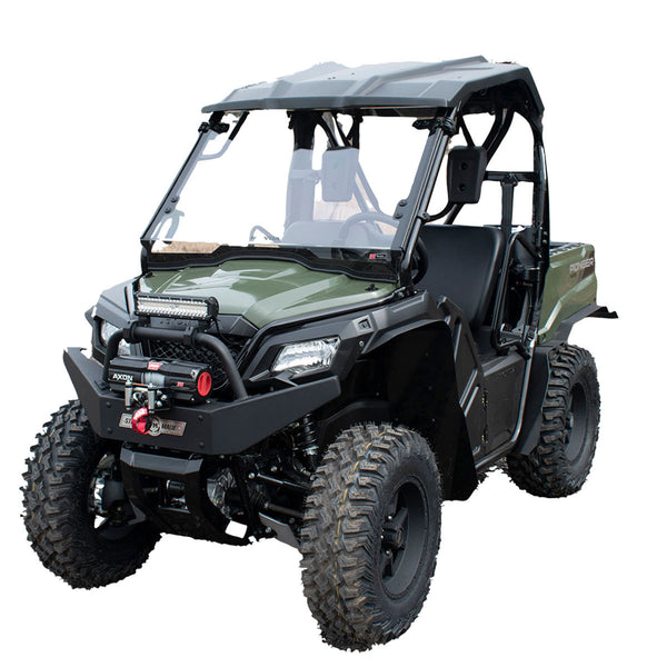 2021-2025 Honda Pioneer 520 Fender Flares (Super Max Coverage)