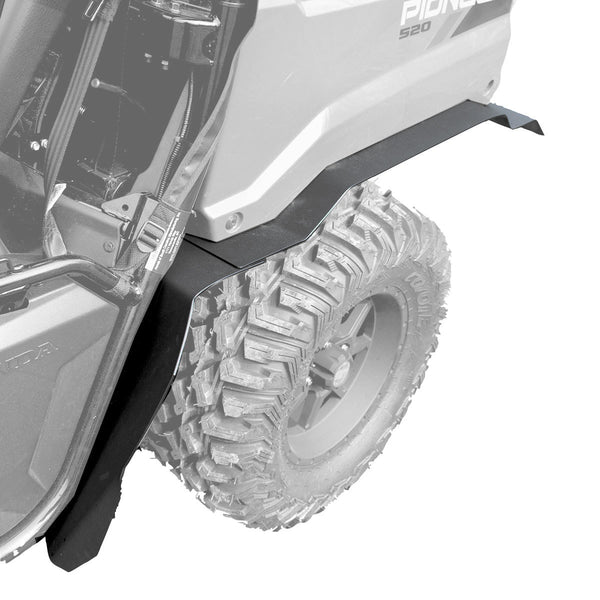 2021-2025 Honda Pioneer 520 Fender Flares (Super Max Coverage)