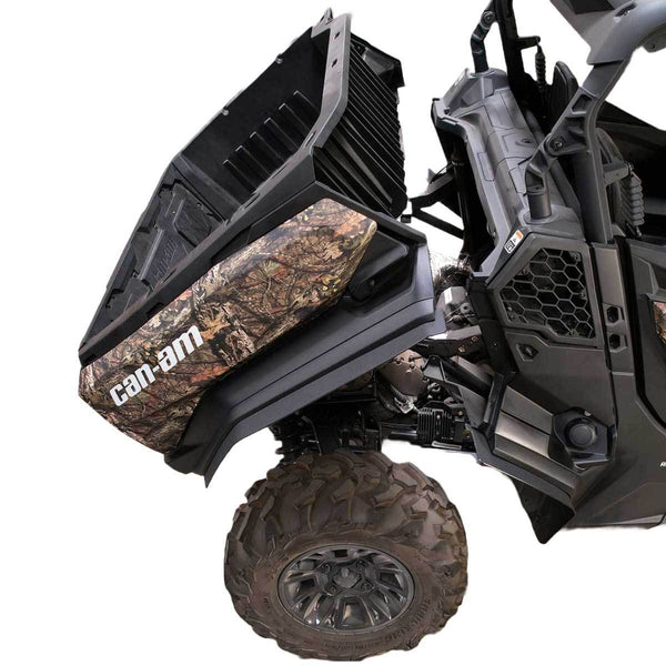 2021-2025 Can-Am Commander XMR Fender Extensions - Super Max Coverage