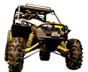 2013-2018 Can-Am Maverick Stock Fender Flares (Non-XDS)