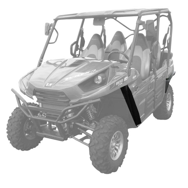 Kawasaki Teryx - 4 Fender Flares  (2012-2020)