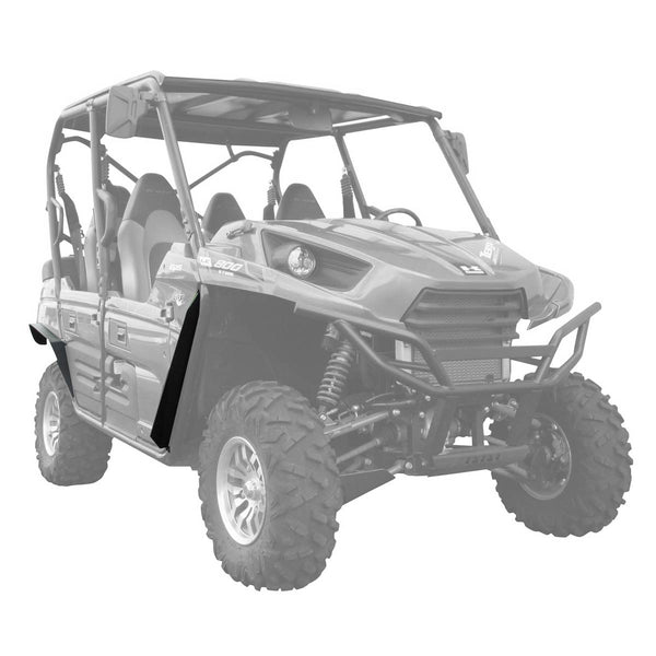 Kawasaki Teryx - 4 Fender Flares  (2012-2020)