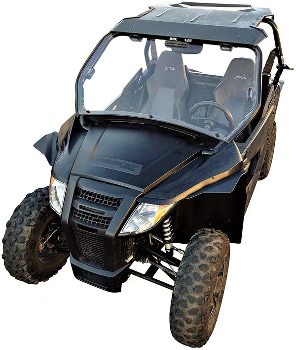 Arctic Cat Wildcat Trail Color Photo