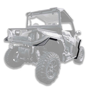 2020-2026 Polaris General XP 1000 Max Fender Flares (64 inch)