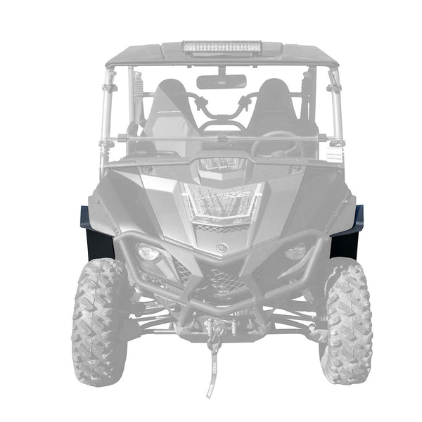 2019-2025 Yamaha Wolverine X2 R-Spec and R-Spec XT-R Max Coverage Fender Flares