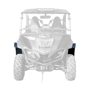 2019-2025 Yamaha Wolverine X2 850 R-Spec/XT-R Super Max Fender Flares (2 Seat)