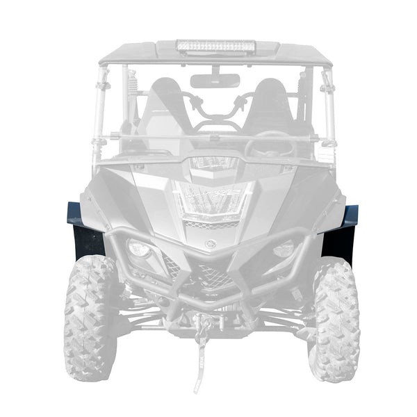 2019-2025 Yamaha Wolverine X2 850 R-Spec and R-Spec XT-R Super Max Coverage Fender Flares