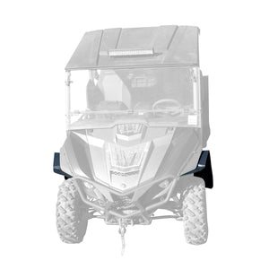 2019-2025 Yamaha Wolverine X2 850 R-Spec/XT-R Super Max Fender Flares (2 Seat)