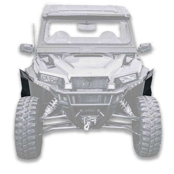 2020-2025 Polaris General XP 1000 Super Max Coverage Fender Flares