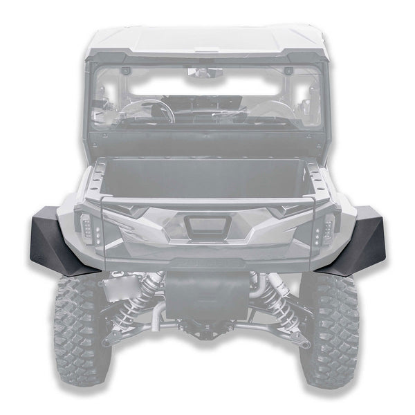 2020-2025 Polaris General XP 1000 Ultra Max Coverage Fender Flares