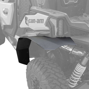 2019-2025 Can-Am Maverick Sport Max Fender Flares (60 inch)