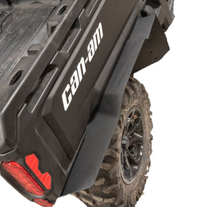2020-2024 Can-Am Defender Fender Flares and Mud Guards (Super Max Coverage)
