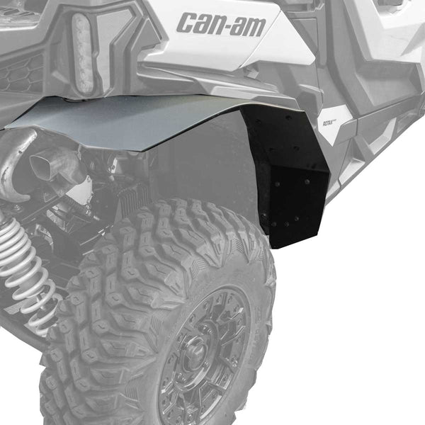 2019-2025 Can-Am Maverick Sport Mud-Lite Fender Flares