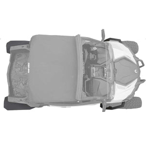 2019-2025 Can-Am Maverick Sport Race-Lite Fender Flares (60 inch)