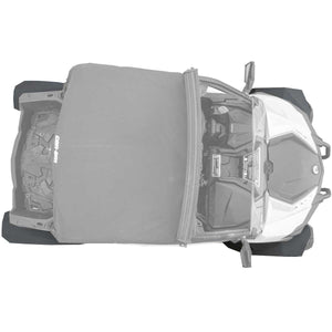 2019-2025 Can-Am Maverick Sport Max Fender Flares (60 inch)