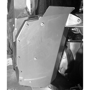 2016-2019 Can-Am Defender Rear Mud Guards & Dumpbed Protection Panels