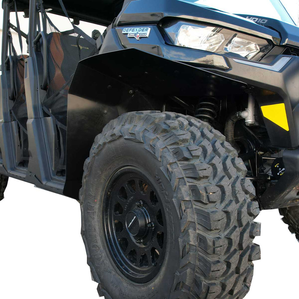 20202024 CanAm Defender Fender Flares and Mud Guards (Ultra Max Cove