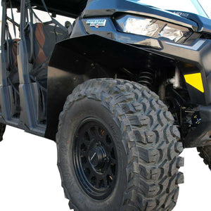 2020-2024 Can-Am Defender Fender Flares and Mud Guards (Ultra Max Coverage)