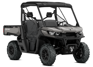 2016-2019 Can-Am Defender Mud Guards and Protection Panels
