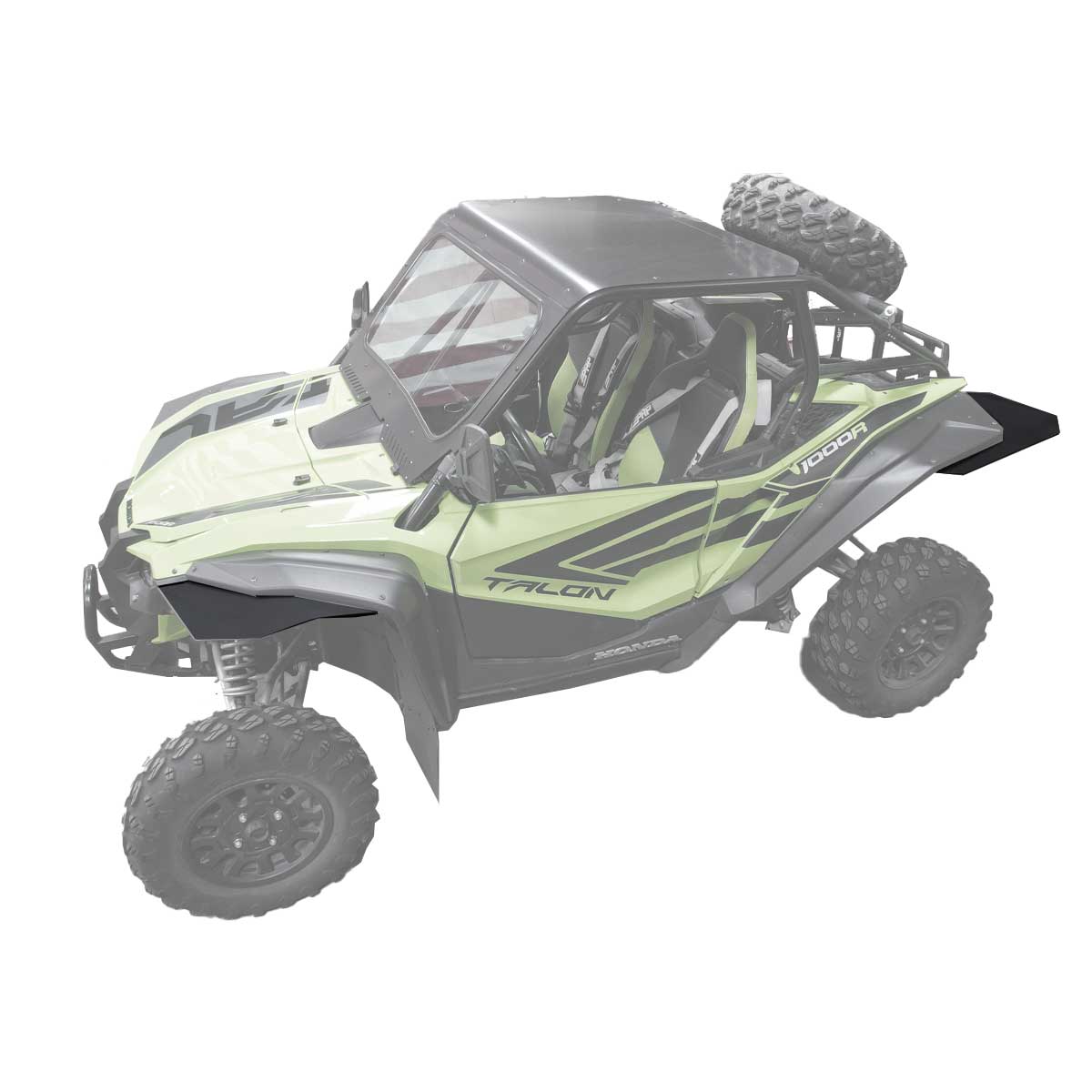 Genuine Honda Talon 1000 Service Manual (2019-2024) – OEM Part #61HL603