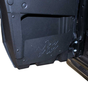 2021-2025 Yamaha Wolverine RMAX4 2pc Rear Door Pockets for additional storage
