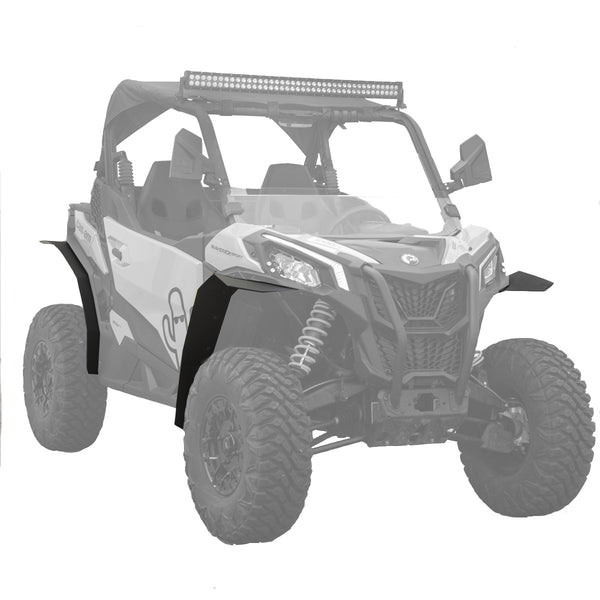 2018-2025 Can-Am Maverick Trail Max Coverage Fender Flares