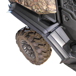 2021-2026 Can-Am Commander XMR Max Fender Extensions & Mud Guards