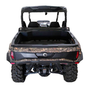 2021-2026 Can-Am Commander XMR Max Fender Extensions & Mud Guards