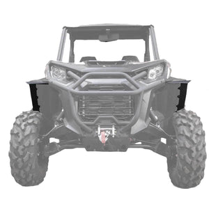 2021-2026 Can-Am Commander XMR Max Fender Extensions & Mud Guards