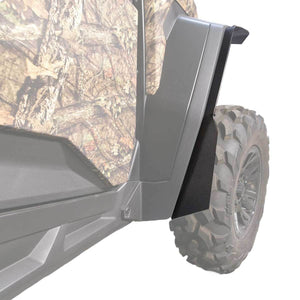 2021-2026 Can-Am Commander XMR Max Fender Extensions & Mud Guards