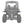 2018-2025 Can-Am Maverick Trail Mud-Lite Coverage Fender Flares