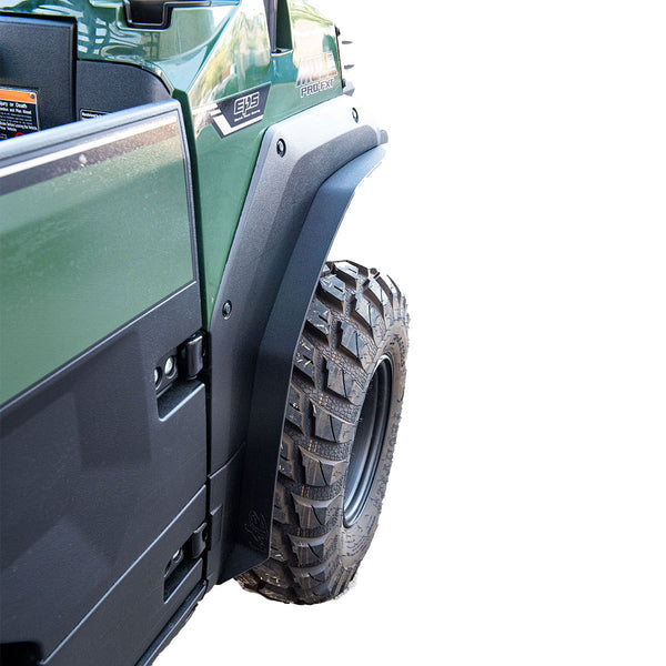 Front Max Fender Flares for Kawasaki Mule