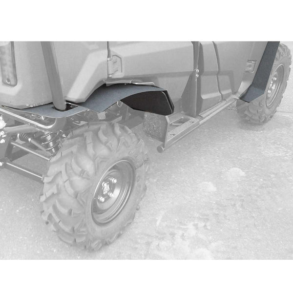 2014-2025 Honda Pioneer 700-4 Fender Flares (4 Seat)