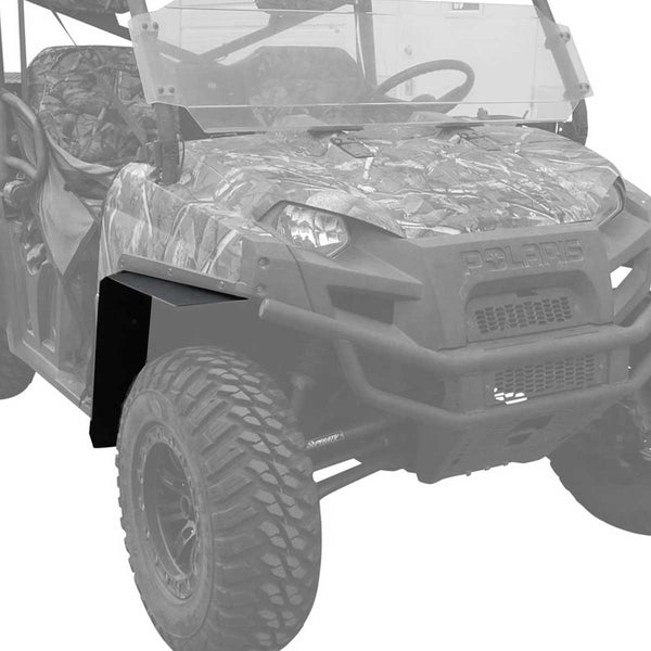 2009-2014 Polaris Ranger Full Size Fender Flares ( XP 700 & XP 800 )