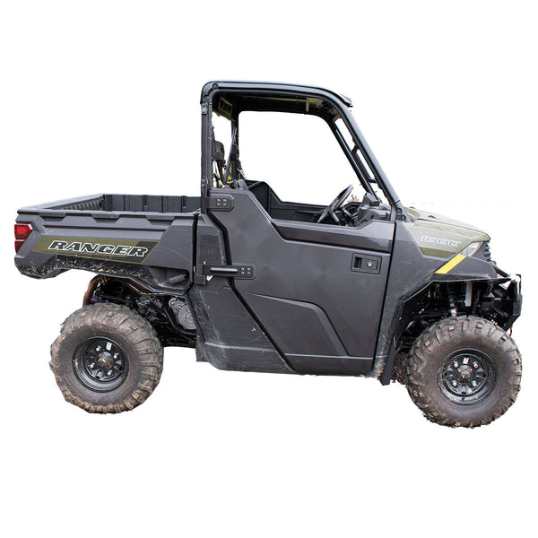 Right View of Max Cov Polaris Ranger 1000 Fender Flares