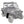 Right Front View of Polaris Ranger 1000 Super Max Fender Flares