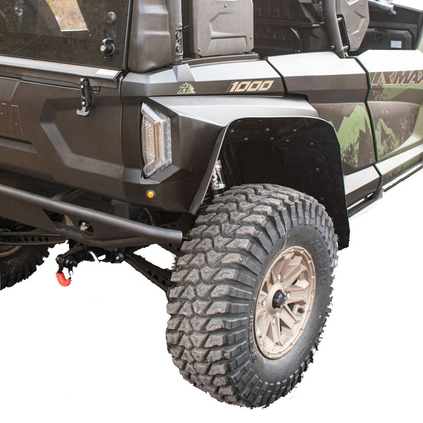 rmax4 super max coverage rear fender flares