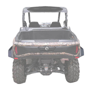 2021-2026 Can-Am Commander XMR Super Max Fender Extensions & Mud Guards