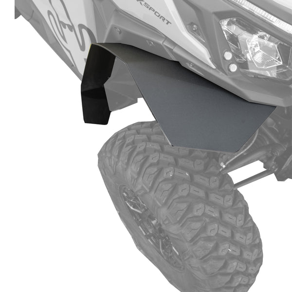 2018-2025 Can-Am Maverick Trail Max Coverage Fender Flares