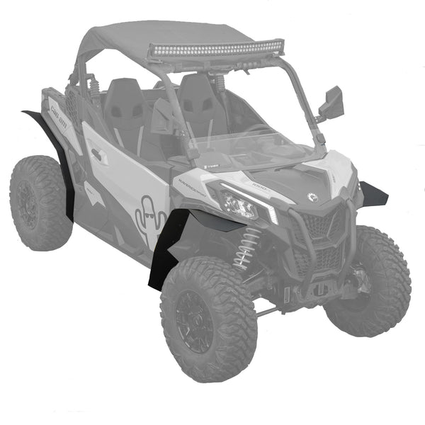 2018-2025 Can-Am Maverick Trail Max Coverage Fender Flares