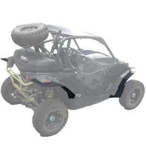 2013-2018 Can-Am Maverick BRP Ultra Max Fender Extensions