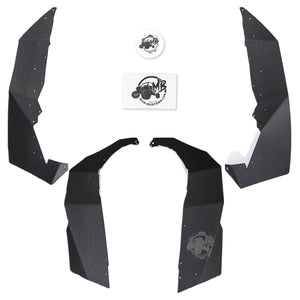 2013-2018 Can-Am Maverick BRP Ultra Max Fender Extensions