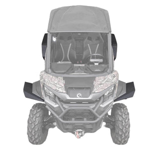 2021-2026 Can-Am Commander XMR Ultra Max Fender Extensions & Mud Guards
